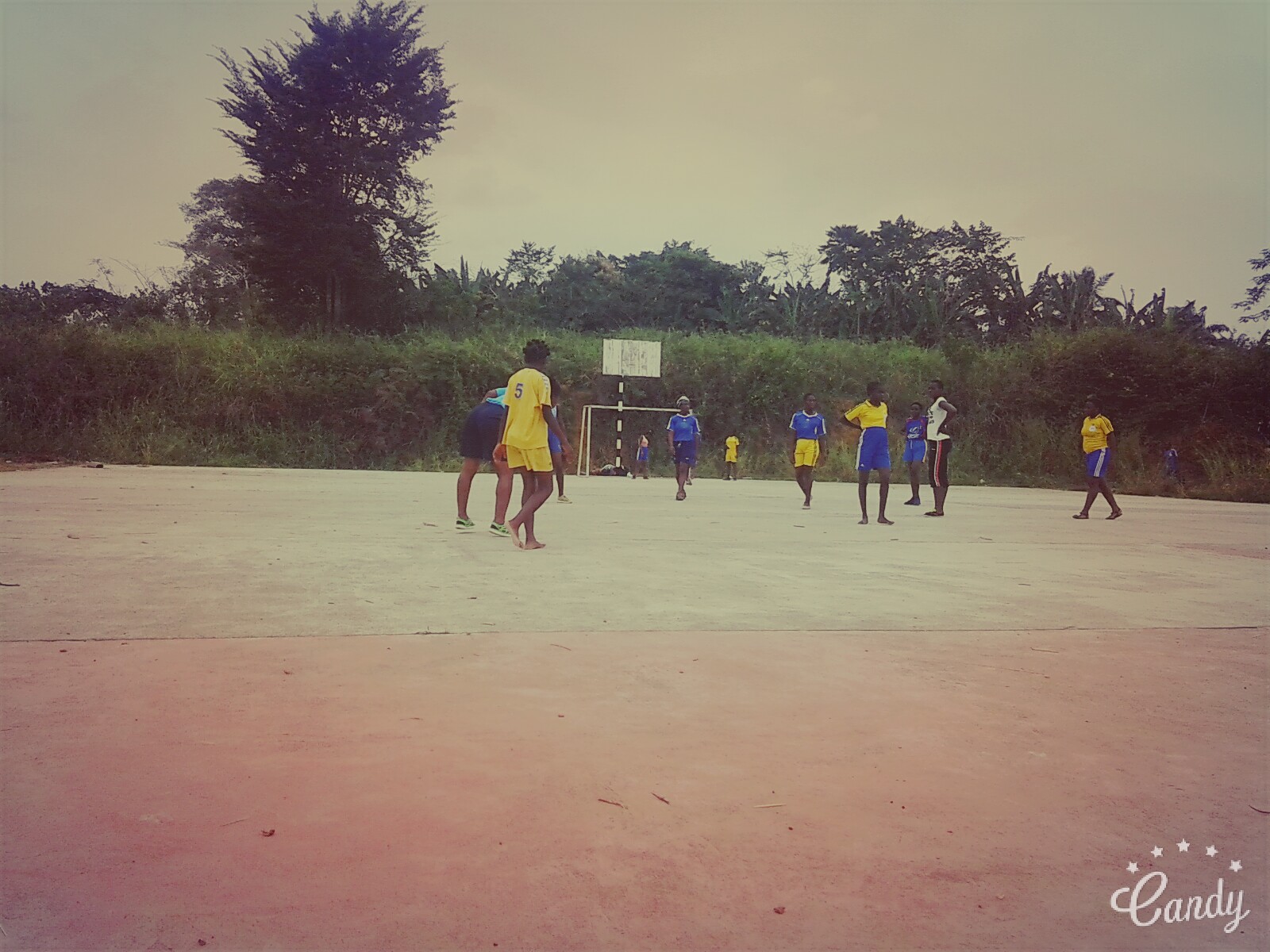 interclasses